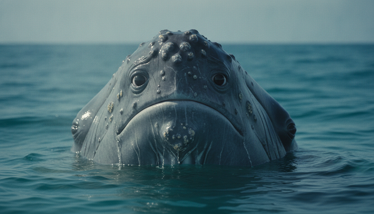 Whales are Not BioDegradable