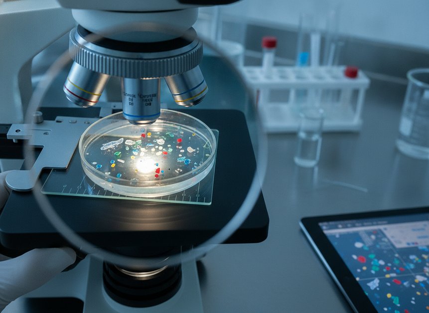 Does PlasticIQ technology really prevent microplastic formation?